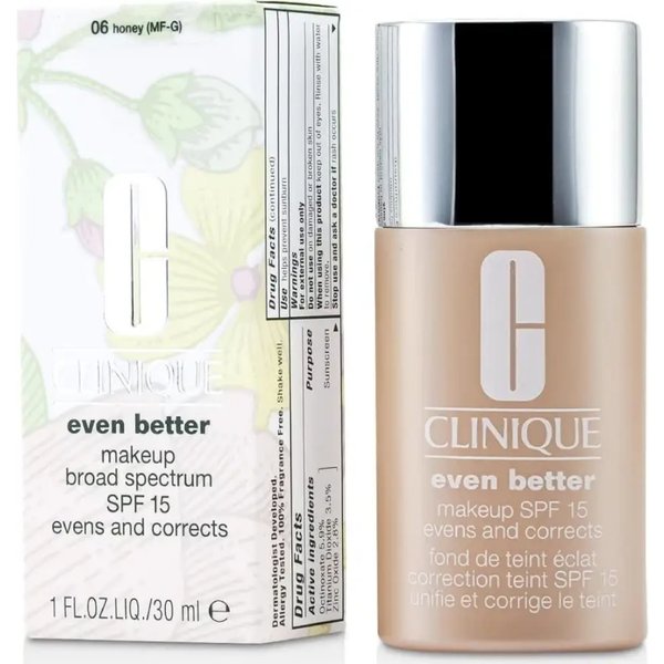 Even Better makeup SPF 15 - fondotinta liquido n.08 beige-image