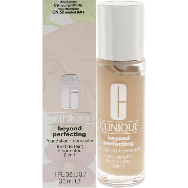 Clinique Beyond Perfecting - Fondotinta E Correttore 2 In 1 - N. 09 Neutral-image