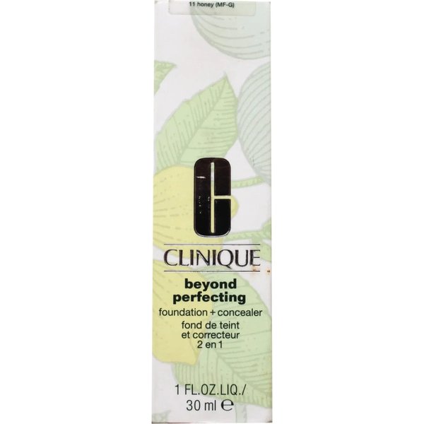 Beyond perfecting - fondotinta e correttore 2 in 1 n.11 honey 30 ml-image