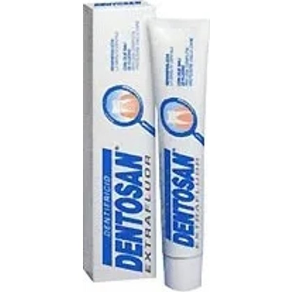 Dentosan Dentifricio Extrafluor Protezione Quotidiana 75 Ml-image