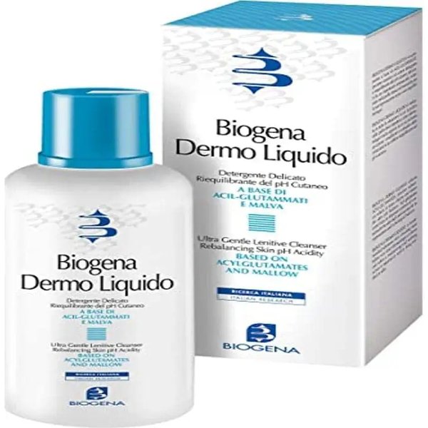 dermo liquido - detergente ph 5 ultra delicato 500 ml-image