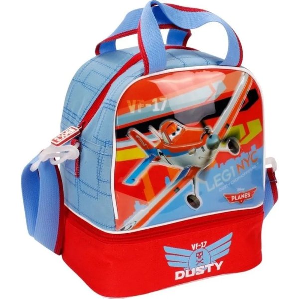 Disney Planes - Cestino Asilo Con Manici E Tracolla 23 Cm-image