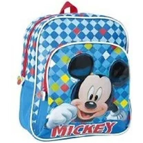 Disney Mickey Mouse - Zaino Scuola Con 42Cm-image