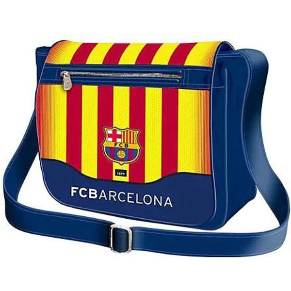 Karactermania Borsa Con Tracolla Fc Barcelona 12846-image