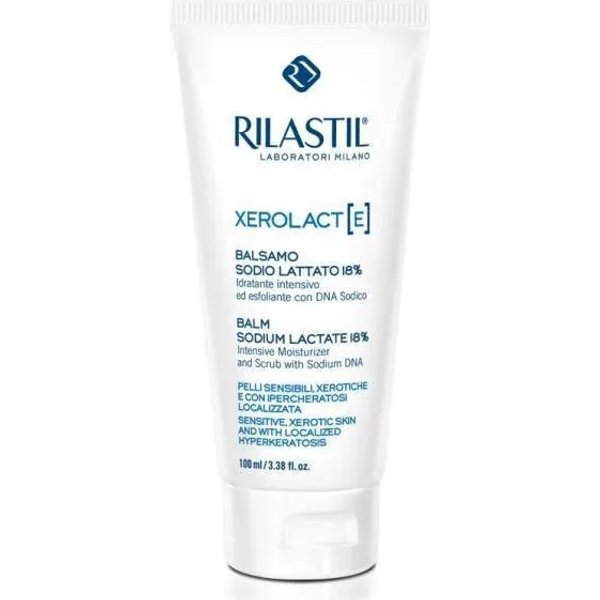 xerolact balsamo sodio lattato 18% idratante lenitivo corpo 100 ml-image