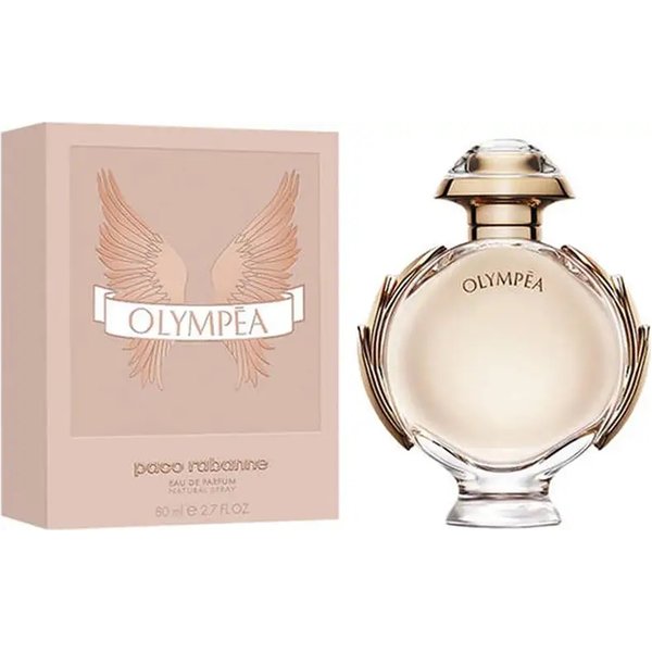 Paco Rabanne Olympea - Eau De Parfum Donna 80 Ml Vapo-image
