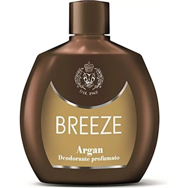 Breeze Argan - Deodorante Squeeze 100 Ml-image