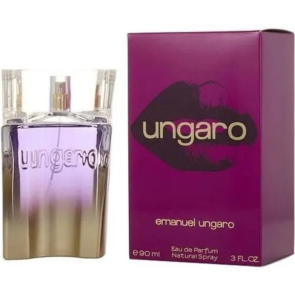 Emanuel Ungaro Ungaro - Eau De Parfum Donna 90 Ml Vapo-image