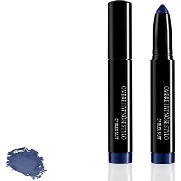 ombre hypnose stylo - ombretto stylo in crema n.07 bleu nuit-image