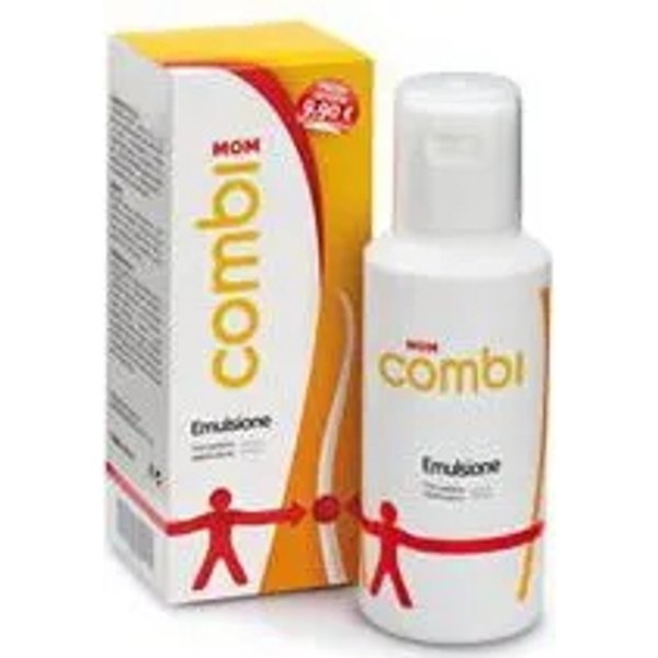 Mom combi emulsione trattamento anti-pidocchi 100 g-image