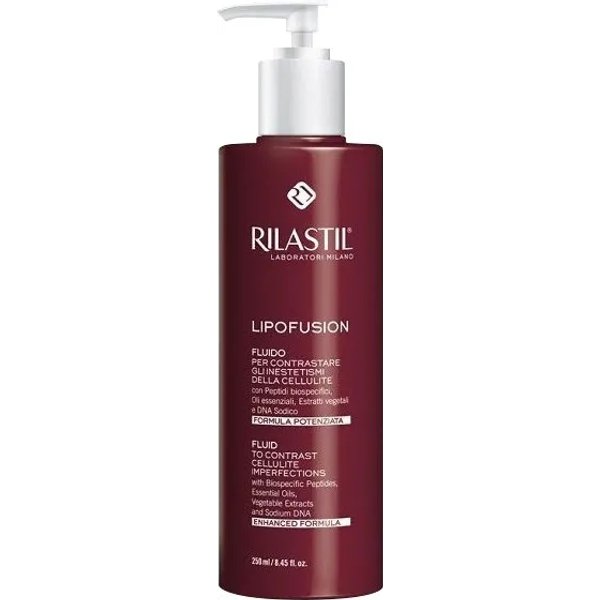 Institute Ganassini Rilastil Lipofusion Fluido Anticellulite 250 Ml-image