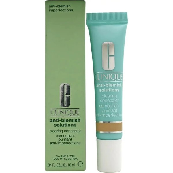 Clinique Anti-Blemish Solutions Clearing Concealer - Correttore Fluido N. 02-image