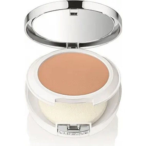 Clinique Beyond Perfecting Powder - Fondotinta Compatto - N. 11 Honey-image