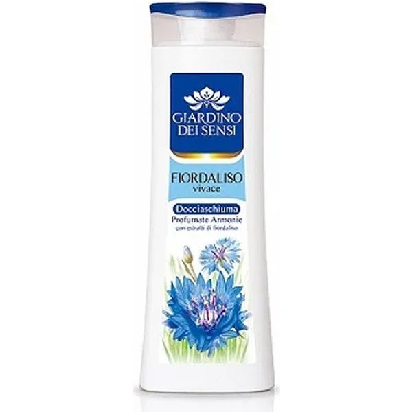Giardino Dei Sensi Doccia Schiuma Fiordaliso 250 Ml-image