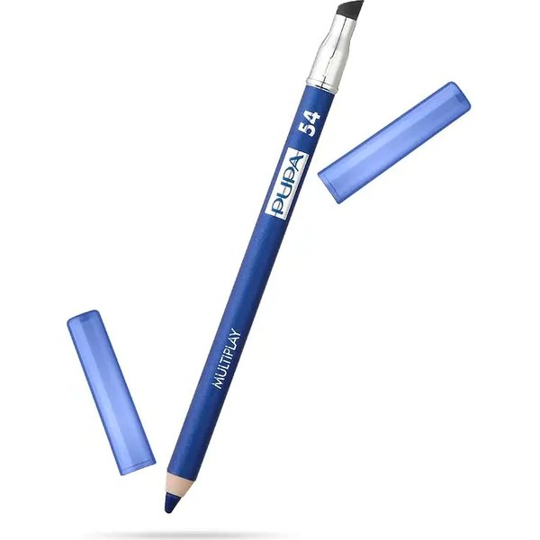 Micys Company S.P.A. Pupa Multiplay - Matita Occhi 3 In 1 N. 54 Indigo Blue-image