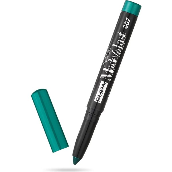 Pupa Made To Last Waterproof Eyeshadow - Ombretto In Stick N. 007 Emerald-image