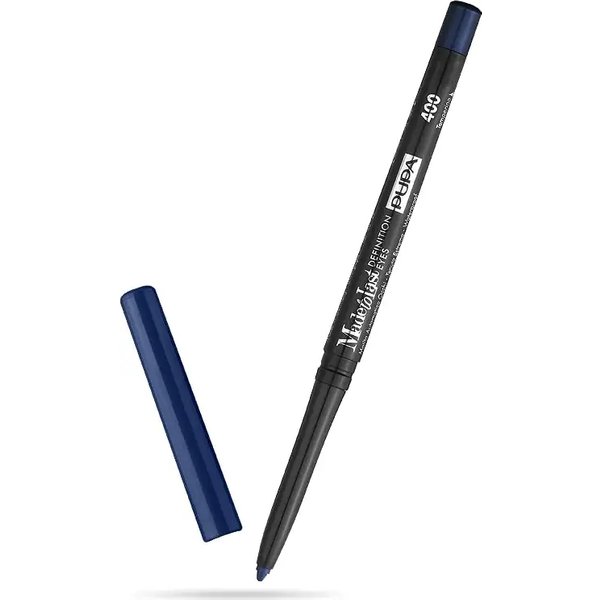 Micys Company S.P.A. Pupa Made To Last Definition Eyes - Matita Automatica Occhi N. 400 Blue Night-image