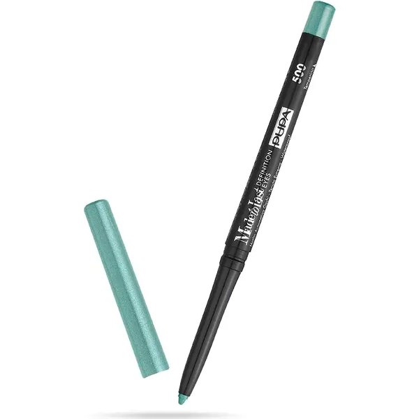 Micys Company S.P.A. Pupa Made To Last Definition Eyes - Matita Automatica Occhi N. 500 Water Green-image