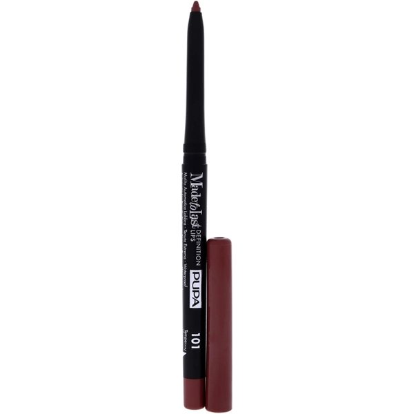 Pupa Made To Last Definition Lips - Matita Automatica Labbra N. 101 Natural Brown-image