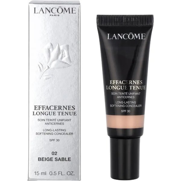 Lancome Effacernes Longue Tenue SPF 30 - Correttore Idratante A Lunga Tenuta 02 Beige Sable-image