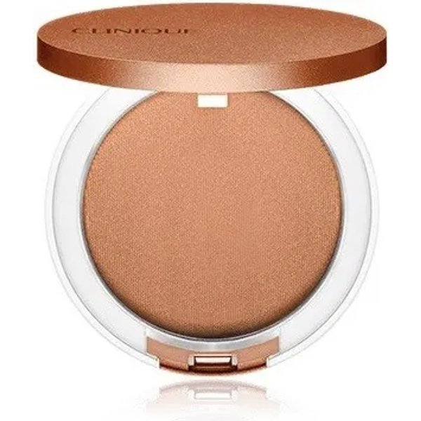 true bronze pressed powder bronzer - terra abbronzante 02 sunkissed-image