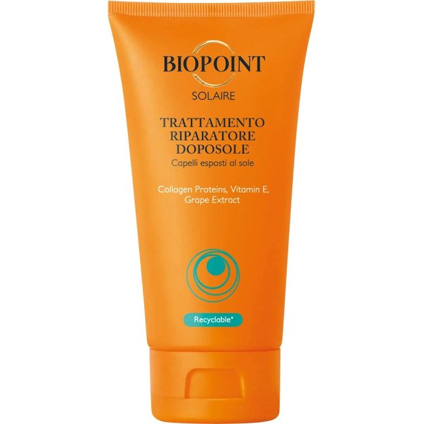 Biopoint Hair Sun Maschera Riparatrice Capelli 150 Ml-image