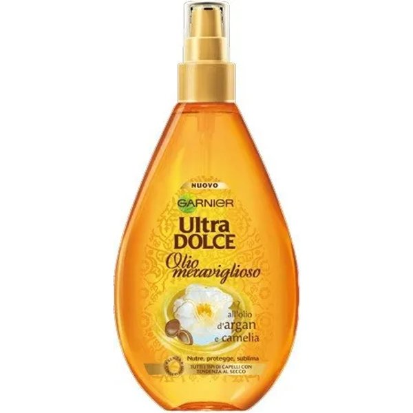 Garnier Ultra Dolce Olio Meraviglioso 150 Ml-image