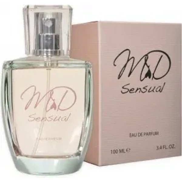 M&D Sensual - Eau De Parfum Donna 100 Ml Vapo-image