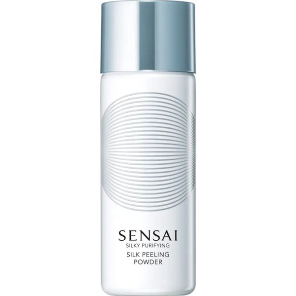 Kanebo Sensai Silky Puryfing Silk Peeleg Powder - Esfoliante Viso In Polvere 40 Ml-image