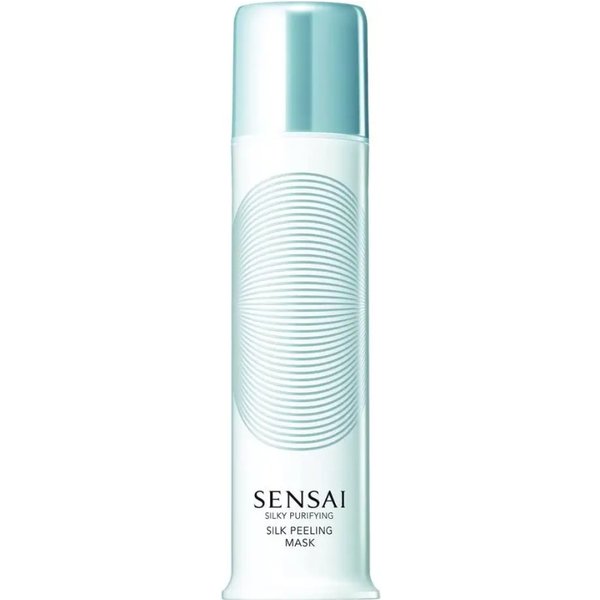 Kanebo Sensai Silky Purifying Peeleng Mask - Maschera Viso Purificante 90 Ml-image