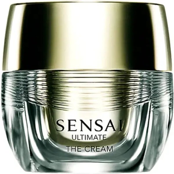 Kanebo Sensai Ultimate The Cream - Crema Lussuosa Riparatrice 40 Ml-image