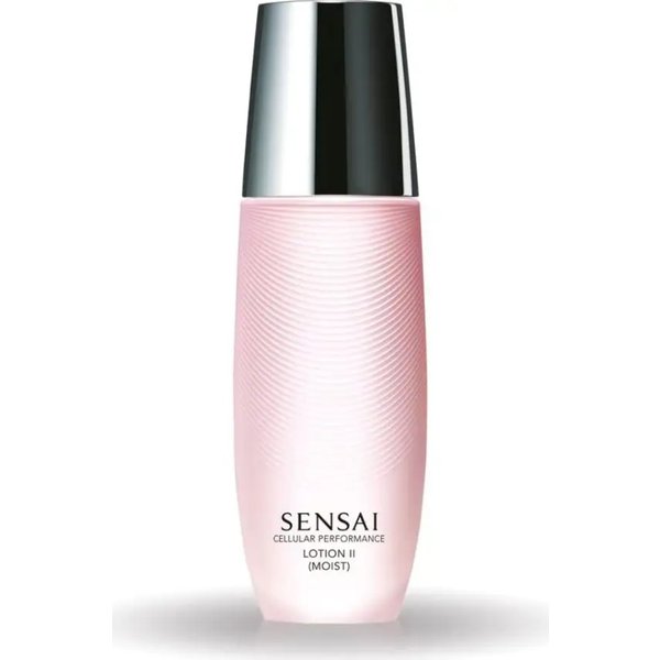 Kanebo Sensai Cellular Performance Lotion II (Moist) - Lozione Ricca Tonico Viso 125 Ml-image