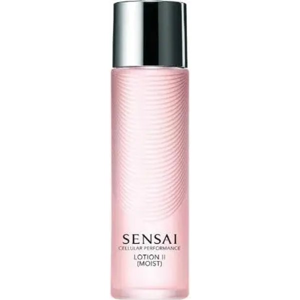 Kanebo Sensai Cellular Performance Lotion Ii (Moist) - Lozione Ricca Tonico Viso 60 Ml-image