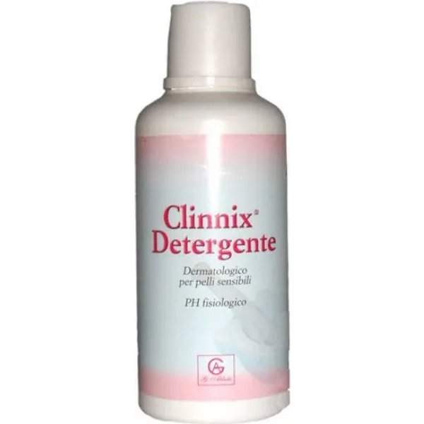 clinnix oil olio detergente 500ml-image