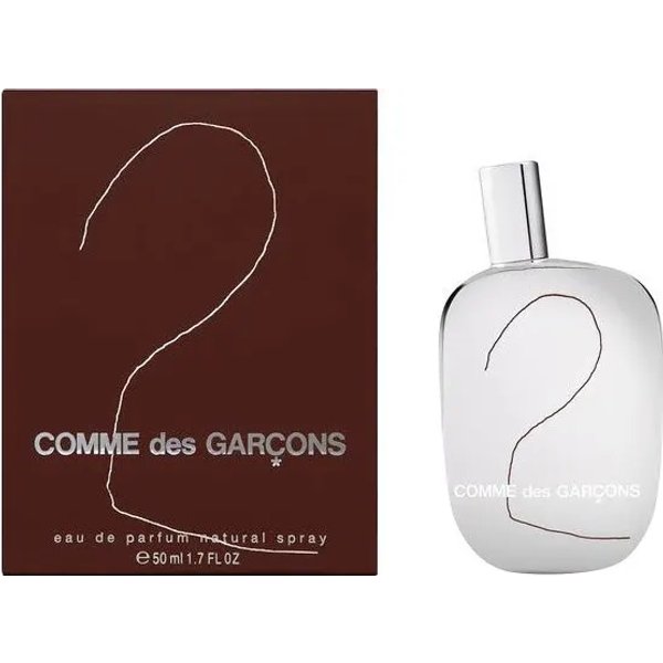 Comme des Garcons 2 - Eau De Parfum Unisex 50 Ml Vapo-image