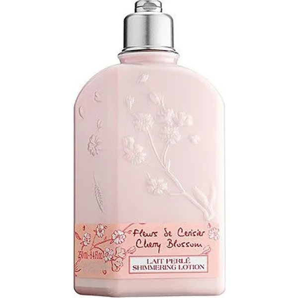 L'occitane International S.A. L'occitane Fleurs De Cerisier - Latte Corpo Perlé 250 Ml-image