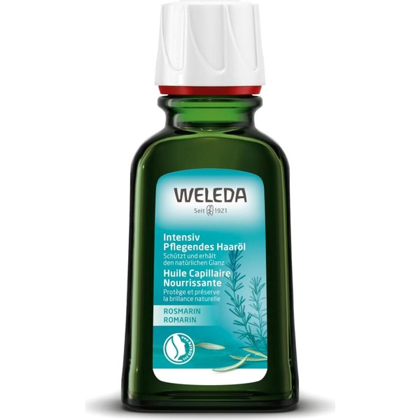 Weleda Weleda Olio Nutriente Per Capelli 50 Ml-image