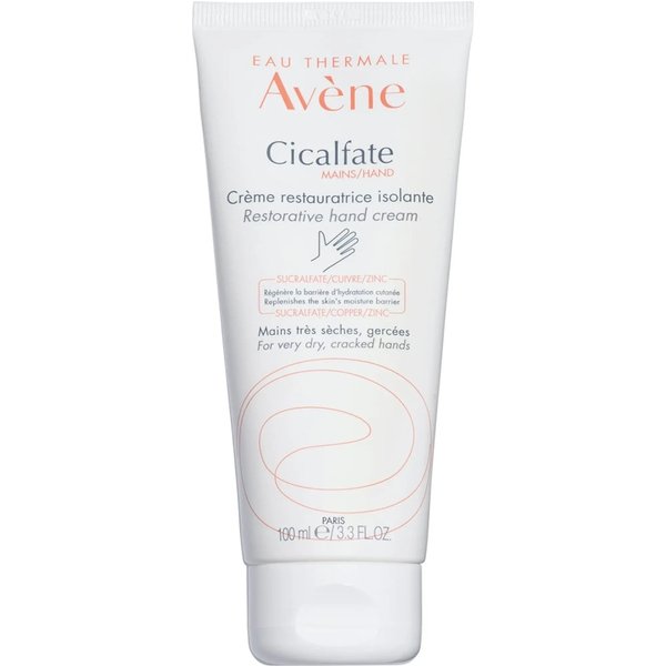 cicalfate - mani crema ristrutturante barriera 100 ml-image
