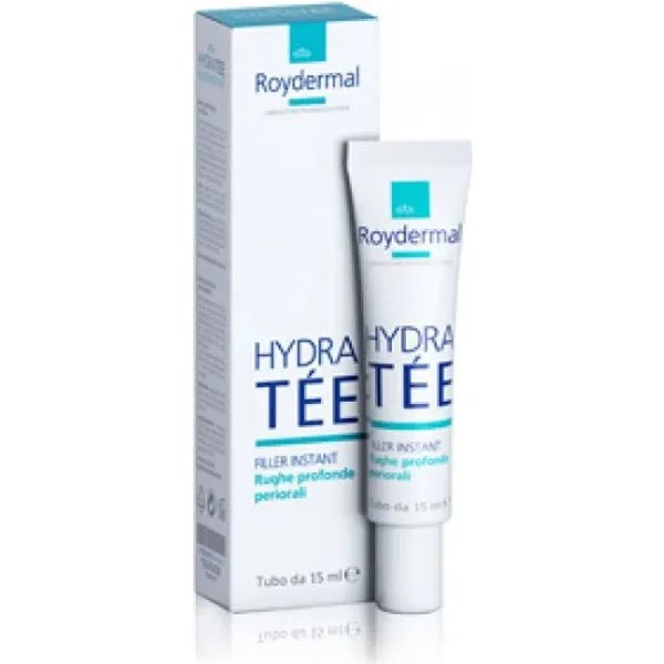 hydratee filler instant contorno occhi e labbra 15 ml-image