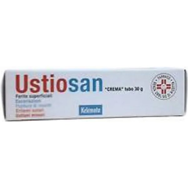 Ustiosan - Crema Per Ustioni Minori E Irritazioni Cutanee 30 Gr-image