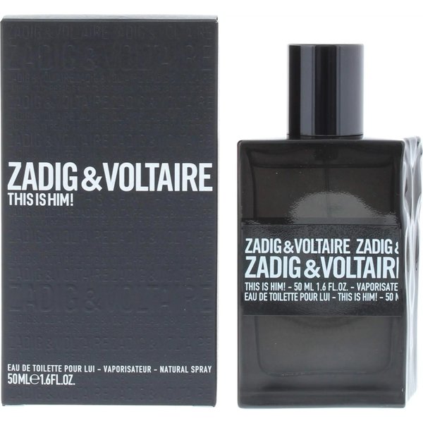 this is him! - eau de toilette uomo 50 ml vapo-image