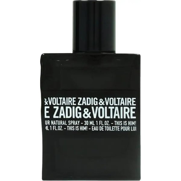 this is him! - eau de toilette uomo 30 ml vapo-image