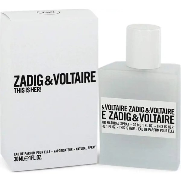 this is her! - eau de parfum donna 30 ml vapo-image