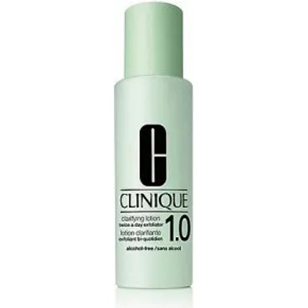 Clinique Clarifying Lotion Twice A Day Exfoliator 1.0 - Lozione Esfoliante 400 Ml-image