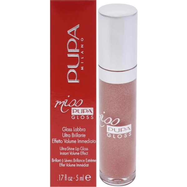 Micys Company S.P.A. Pupa Miss Pupa Gloss - Lucidalabbra Brillante N. 102 Sexy Skin-image