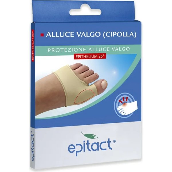 Millet Innovation Epitact Protezione Alluce Valgo (Cipolla) Taglia L (42-45)-image