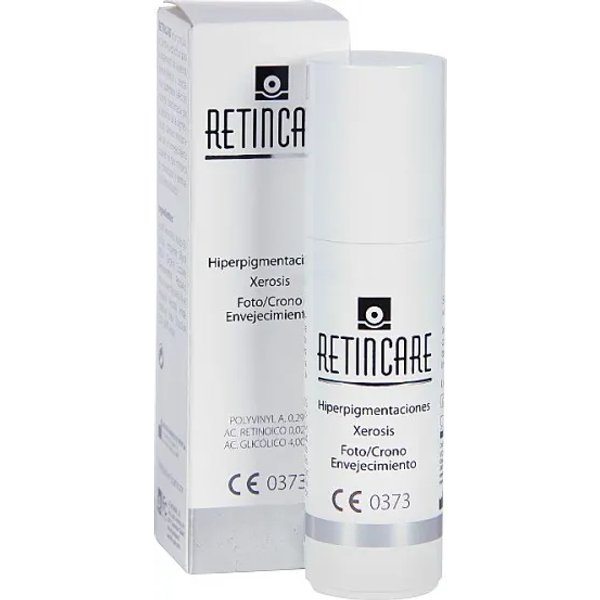 Retincare - Gel Anti-Età Per Pelli Con Xerosi E Iperpigmentate 30 Ml-image
