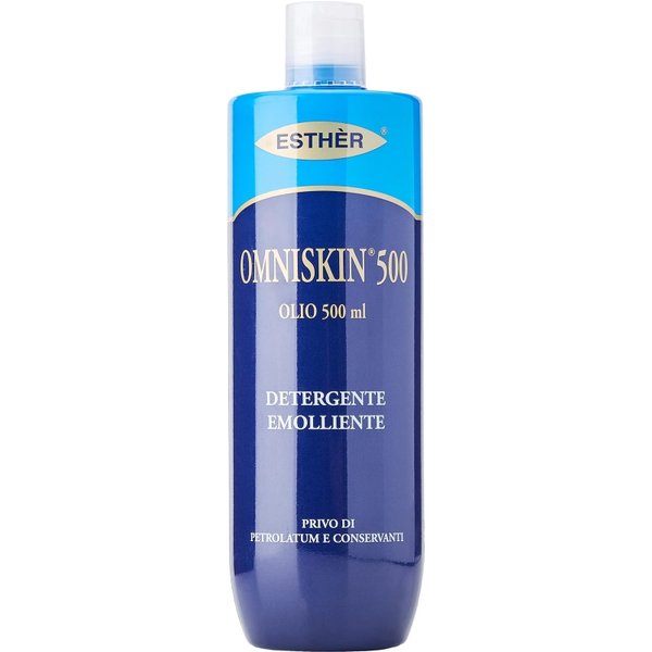 Esther Omniskin 500 - Olio Detergente 500 Ml-image