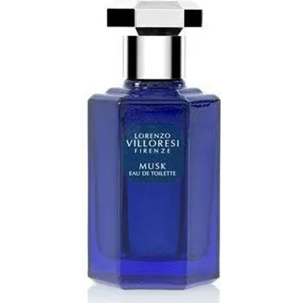 Lorenzo Villoresi Musk - Eau De Toilette Unisex 50 Ml Vapo-image