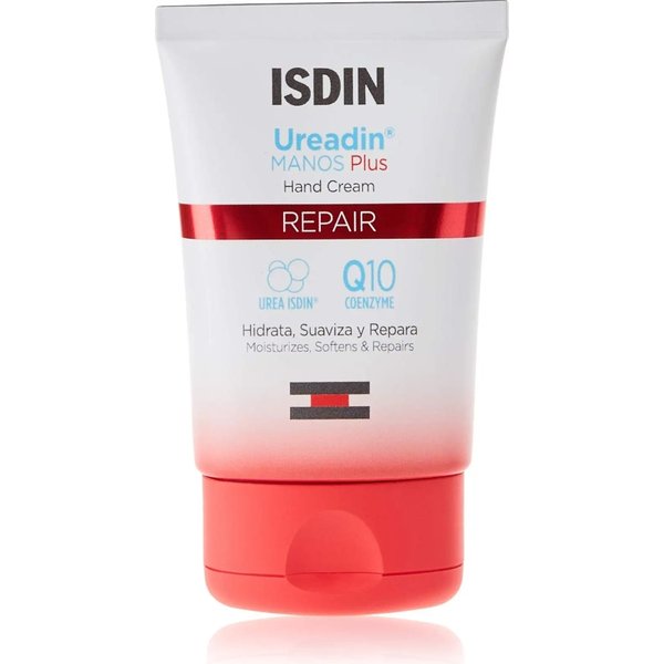 Isdin Isdin Ureadin Manos Plus - Crema Mani Riparatrice 50 Ml-image